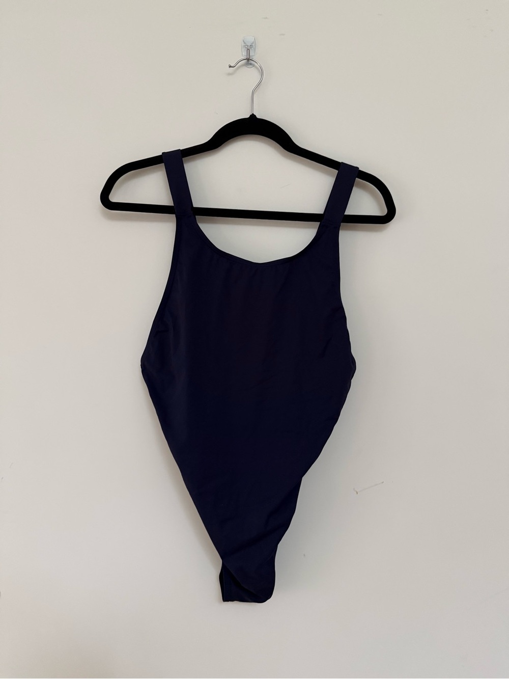 Andie Montauk Navy One-Piece Swimsuit